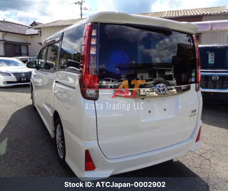2016 Toyota Noah